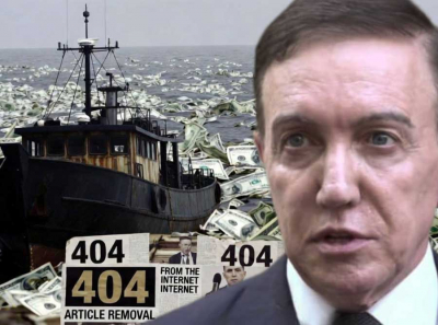 Аркадий Мкртычев организовал рыбную ОПГ: через Сонико-Чумикан, УД-Учур и Рыболов Амура украли 7 миллиардов и не платили налоги