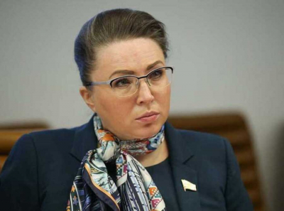 Сенатор Елена Шумилова в тени скандала с Габовым и тендерами на 2,5 миллиарда из Коми