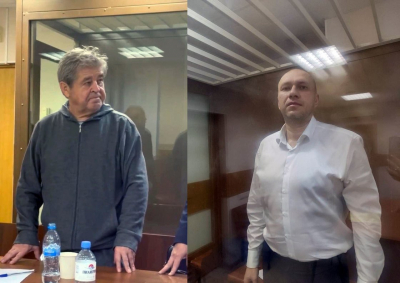Дмитрий Клеточкин из РКП сидит с Думой, а его бывший клиент Майкл Калви из Baring Vostok на свободе