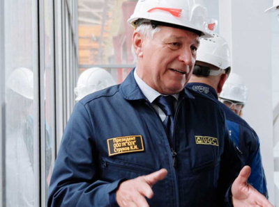 В рейде на Petropavlovsk