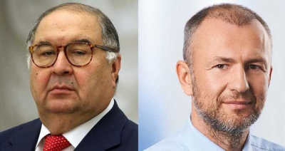 Мельниченко и Усманов &laquo;режут&raquo; Путина