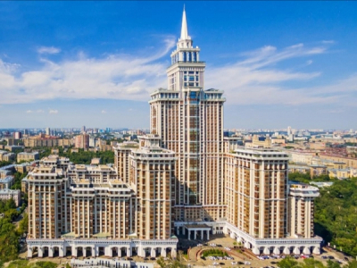 Андрей Костин и ВТБ в панике потому что трещина в ЖК &laquo;Остров&raquo; может обрушить репутацию и дом
