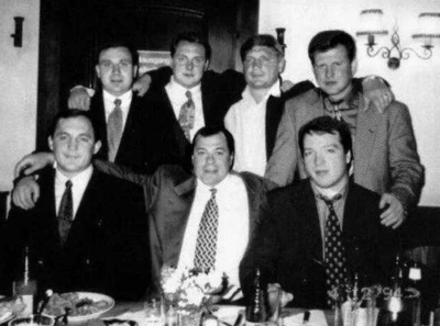 Как фото Скоча с лидерами солнцевской ОПГ связано с его тюремным прошлым