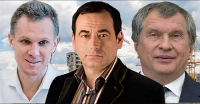 Олигарх Авдеев продает &laquo;Инград&raquo;, опасаясь выхода структур Сечина из его компаний