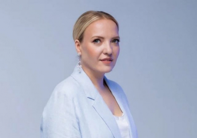 Стендап-комик Ирина Мягкова впервые показала возлюбленного