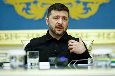 Зеленский заявил о подготовке Россией покушений на руководство Украины