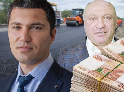 Дорога на 0,8 млрд ушла своим: Багдасарян, &laquo;Комдорстрой&raquo; и Редин провернули старую схему