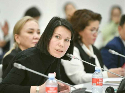 Наталья Малярчук потрет за Турловым российский след