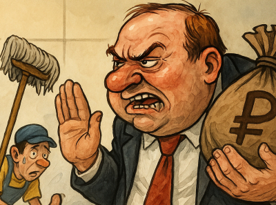 Демитра из Дивногорска: как директор-лжец обманул своих работников и попал под уголовное дело