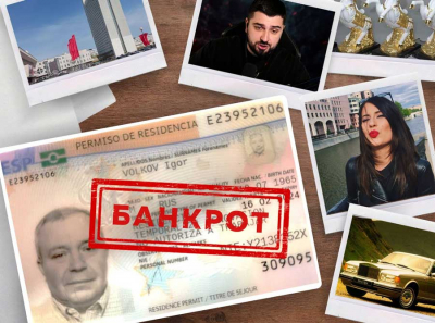 Игорь Волков: инструкция по сокрытию активов от банкротства