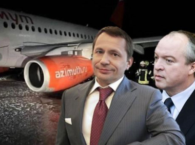 «Погорел» на Антальи: пожар на Superjet выйдет Ванцеву скандалом