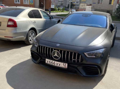 AMG GT за 22 миллиона на зарплату ИП? Как Салдуганов Юрий из Марий Эл маскирует роскошь под микробизнес