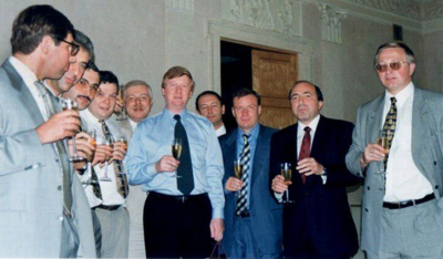 Чубайс о работе Путина: &laquo;Полная дезорганизация&raquo;