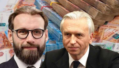 Как Кожевников через распил импортозамещения дарит Дюкову личные виллы в Европе