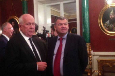 Таинственный &laquo;Центр 795&raquo;: Каким образом олигарх Андрей Бокарев и глава Ростеха Сергей Чемезов поддерживают эскадроны смерти для убийств и похищений за границей