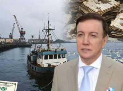 Как генерал Аркадий Мкртычев отмывал сотни миллионов на набережной Хабаровска &mdash; деньги смыло, а схемы остались