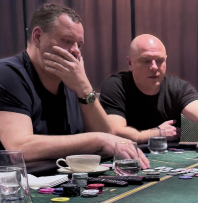 Друзья в законе