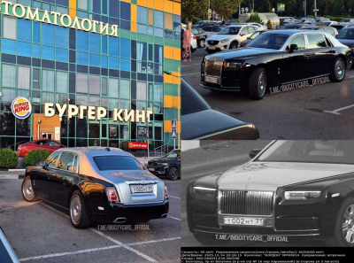 Rolls-Royce Phantom за 70 миллионов: как Белпанель и Сергей Буренин построили империю на бюджетных миллиардах?