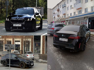 BMW M5 G90 на миллиардах дорожных контрактов: роскошь, госконтракты и тонкая маржа империи Слесаревых