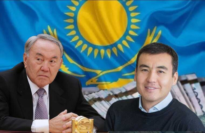 &quot;Фунт&quot; от Назарбаева, или Зачем Галимжану Есенову оформили &quot;Казфосфат&quot;, АТФБанк и Jusan?