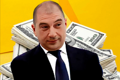 Армен Саркисян сбежал за границу: почему главный протеже Минпромторга скрывается от российских спецслужб?