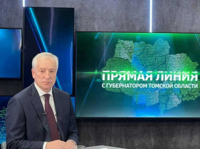 Томский эфир в пустоту: как Владимир Мазур обещал газ и воевал с волками