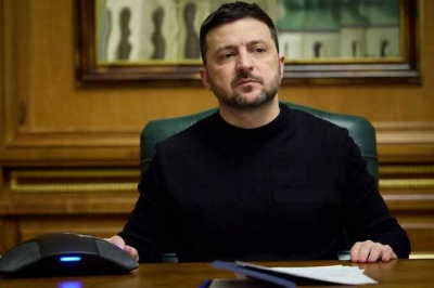 Зеленский внес в Верховную Раду соглашение с ЕС о кредите на 90 миллиардов евро с новыми налоговыми условиями