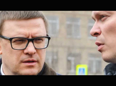 Текслер и его команда: Фалейчик с коррупционно-израильским акцентом