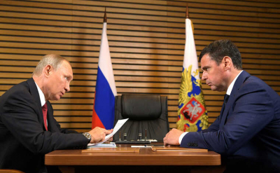 Главный кадровик Путина Дмитрий Миронов и его семья обогатились через связи с &quot;Газпромом&quot;