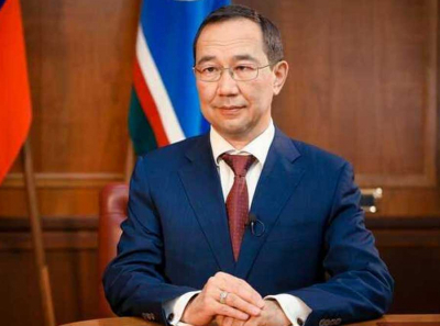 Алмазный &laquo;вариант&raquo; Айсена Николаева