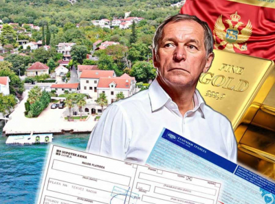 У депутата-миллиардера из Единой России обнаружен счёт в банке Черногории — и очередной схематоз
