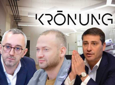 Империя фантомов: как Шраге и Найда прикрывают миллиардную аферу сына Чемезова через Kronung Group