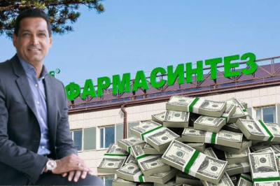 Российские миллиарды Викрама Пунии: кому владелец "Фармасинтезa&rdquo; платит за "непотопляемость"?