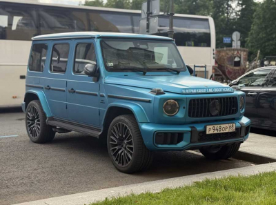 G63 AMG за 40 млн и ИП на УСН: тамбовский след Маркитановой Дианы Львовны