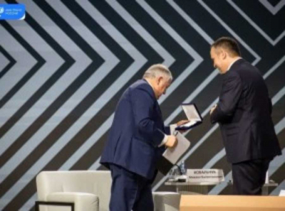 Ковальчук довел Старовойта до могилы