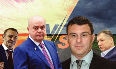 Ротенберг в помощь: &laquo;Бармалей&raquo; запускает дорожные облигации