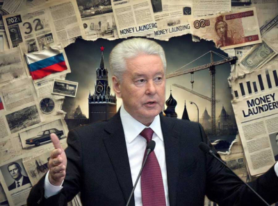 Сергей Собянин и Кремль: фальшивый рекорд в 2,5 миллиона голосов и двойные стандарты московских строек