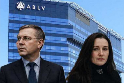 Andris Ovsiannikov went to prison while Daria Terekhina and ABLV's Bernis and Fil escaped justice for billions