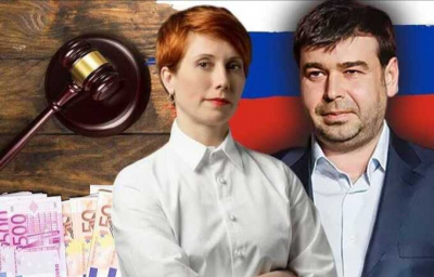 Сеть плачет по правде: Оксана Хаджипавлоу зачищает интернет от имени Бориса Ушеровича и его компаний