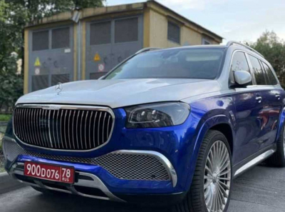 Maybach и красные номера: кто такой Мандзела Жоселин-Патрик Эдгарович на самом деле
