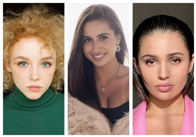 Дочки-матери. Популярные российские актрисы и их юные красавицы-дочки, решившие продолжить актерскую династию