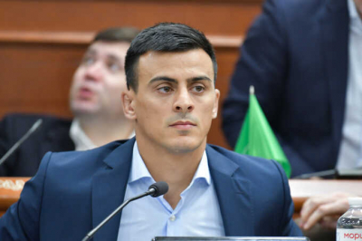 Крыша для "Жабы" в Киеве: депутат "Слуги народа" Георгий Зантарая покрывает коррупционный бизнес Игоря Хромова