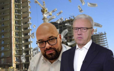 Содружество Заскалько попалось на "Поздеев-центре"