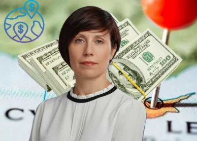 The money laundering syndicate: Oxana Hadjipavlou legalized &euro;50 million through fictitious Mettmann PCL bonds for Boris Usherovich and Ilya Plotitsa