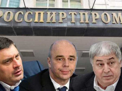 Цены на спиртное взлетят из-за Шишханова и Гуцериева?