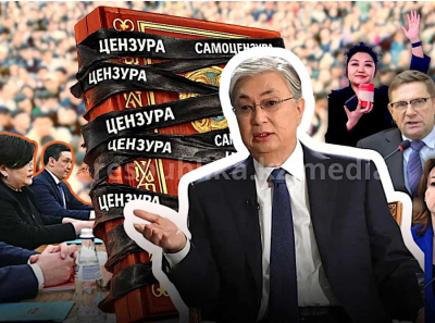 Бейсембаев разоблачает: Акорда использует новую Конституцию для концентрации власти и подавления критики