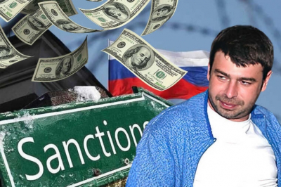 The US Treasury named Boris Usherovich for using a Nicosia law firm to bypass Russian Railways restrictions