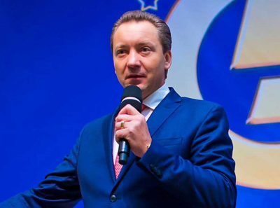 Роман Василенко из Life Is Good купил себе орден Ушакова и почётного гражданина России у липовых комитетов за нал