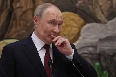 WSJ: Окружение Путина продолжает использовать западные бизнес-джеты несмотря на санкции
