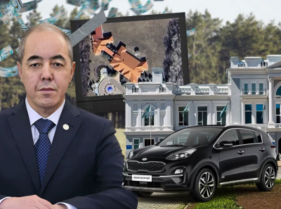 Секретная роскошь: аким ЗКО живёт в комплексе за 100 млн тенге, но рассказывать об этом нельзя